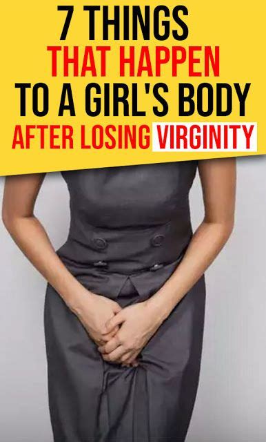 15 Things You Need to Know About Losing Your Virginity